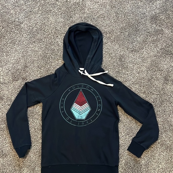 Women’s Volcom hoodie Size XS - Picture 2 of 5